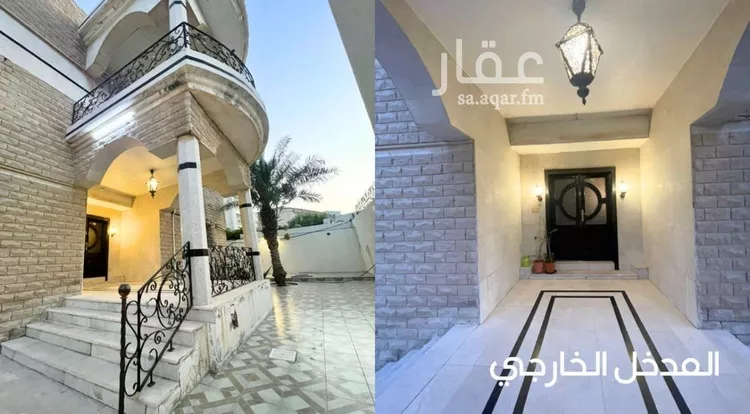 فيلا للبيع في حي الحزام الذهبي, مدينة الخبر, المنطقة الشرقية صورة 3