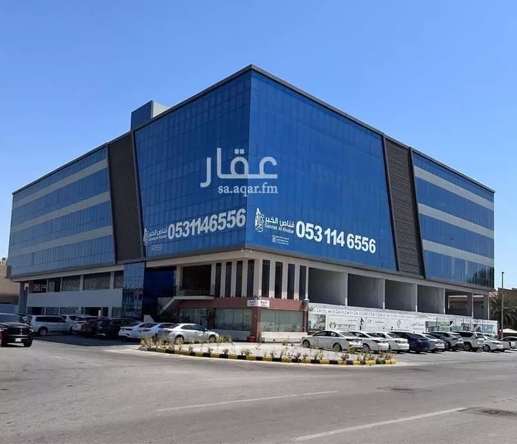 مكتب تجاري للإيجار في شارع عبدالرحمن الداخل, حي الراكة الجنوبية, مدينة الخبر, المنطقة الشرقية