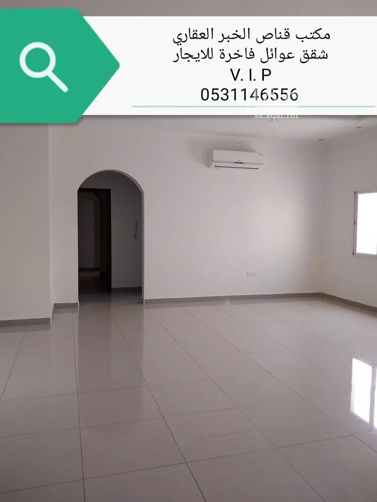 شقة للإيجار في شارع عبد الحميد الخطيب, حي الراكة الجنوبية, مدينة الخبر, المنطقة الشرقية صورة 4