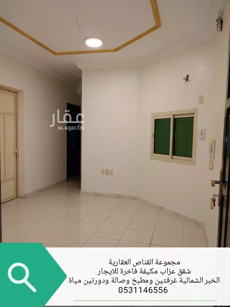 شقة للإيجار في شارع الامير بدر, حي الخبرالشمالية, مدينة الخبر, المنطقة الشرقية صورة 3