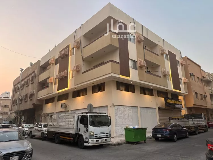عمارة للبيع في شارع الامير منصور ابن عبدالعزيز, حي الخبرالشمالية, مدينة الخبر, المنطقة الشرقية