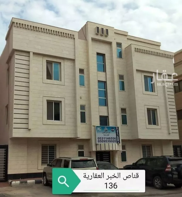 شقة للإيجار في شارع طارق بن زياد, حي الراكة الجنوبية, مدينة الخبر, المنطقة الشرقية
