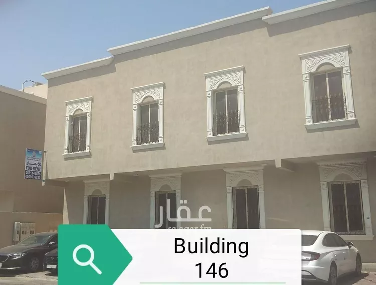 شقة للإيجار في شارع القاسم الهذاني, حي الراكة الجنوبية, مدينة الخبر, المنطقة الشرقية