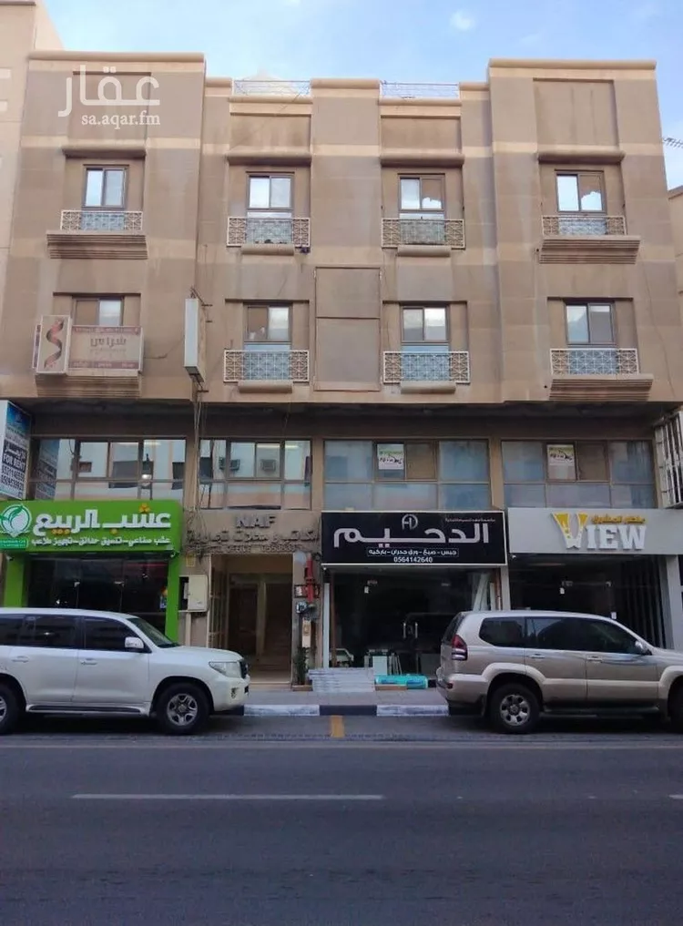 مكتب تجاري للإيجار في شارع الملك فهد بن عبدالعزيز, حي الخبرالشمالية, مدينة الخبر, المنطقة الشرقية صورة 5