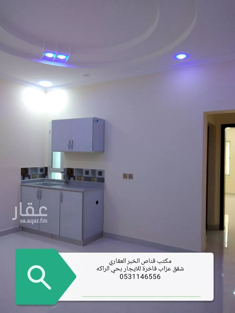 شقة للإيجار في شارع الحسن الوراق, حي الراكة الجنوبية, مدينة الخبر, المنطقة الشرقية صورة 3