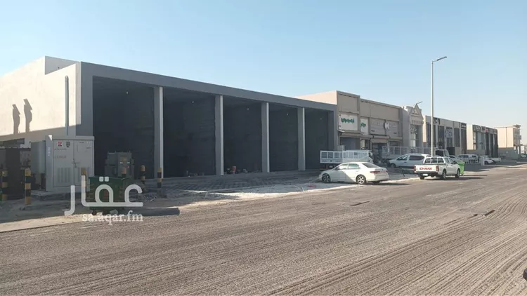 محل للإيجار في شارع عبدالرحمن الاشعري, حي الصدفة, مدينة الدمام, المنطقة الشرقية