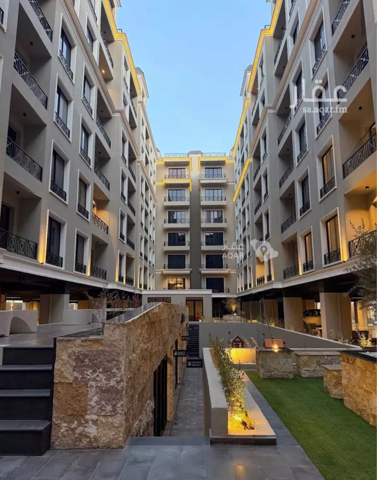 Apartment for Rent in Al Khobar Al Hizam Al Thahabi