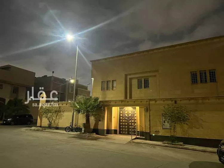 فيلا للبيع في شارع الأبهري, حي الربوة, مدينة الرياض, منطقة الرياض