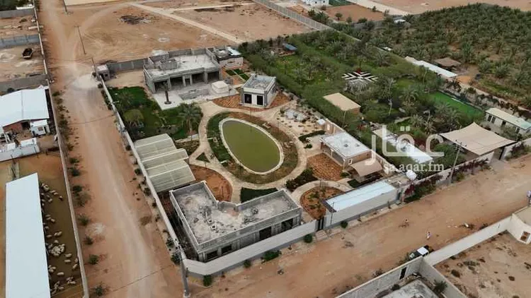 استراحة للبيع في شارع الحزم والبطينه 472, حي الحزم والبطينه, مدينة الحزم والبطينه, منطقة الرياض