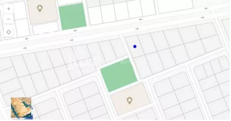 استراحة للبيع في شارع اكثم ابن ابي الجون, حي ملهم, مدينة ملهم, منطقة الرياض صورة 2