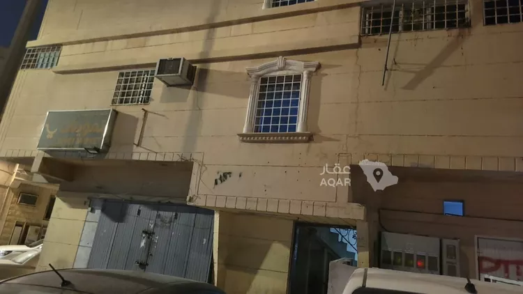 عمارة للبيع في شارع سلمان الحبشي, حي الخالدية, مدينة الرياض, منطقة الرياض