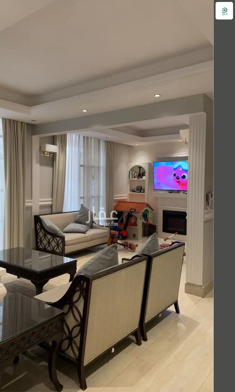 شقة للإيجار في شارع القنا, حي الياسمين, مدينة الرياض, منطقة الرياض صورة 3
