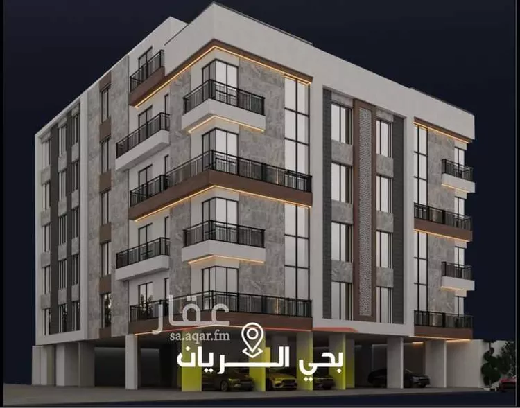 Apartment for Sale in Jeddah King Abdulaziz International Airport