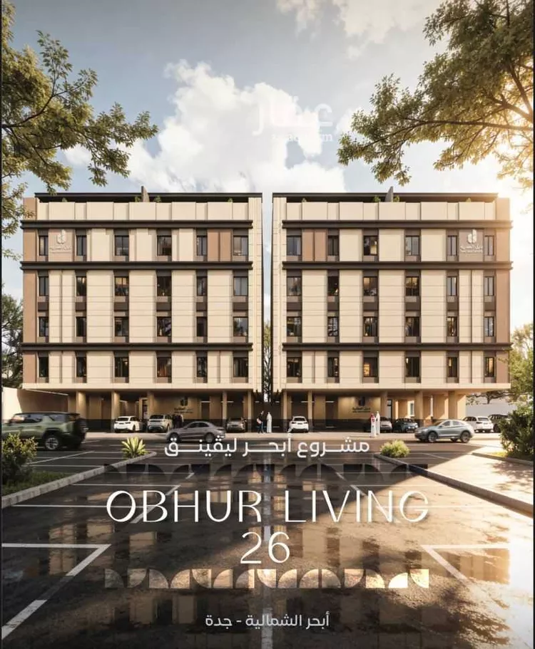 Apartment for Sale in Jeddah Al Yaqout صورة 3