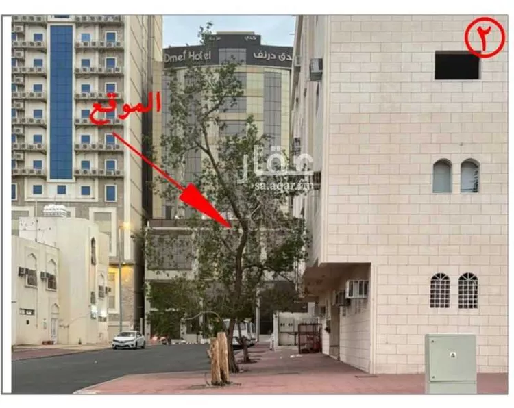 عمارة للبيع في شارع جايد, حي المسفلة, مدينة مكه المكرمه, منطقة مكة المكرمة صورة 2