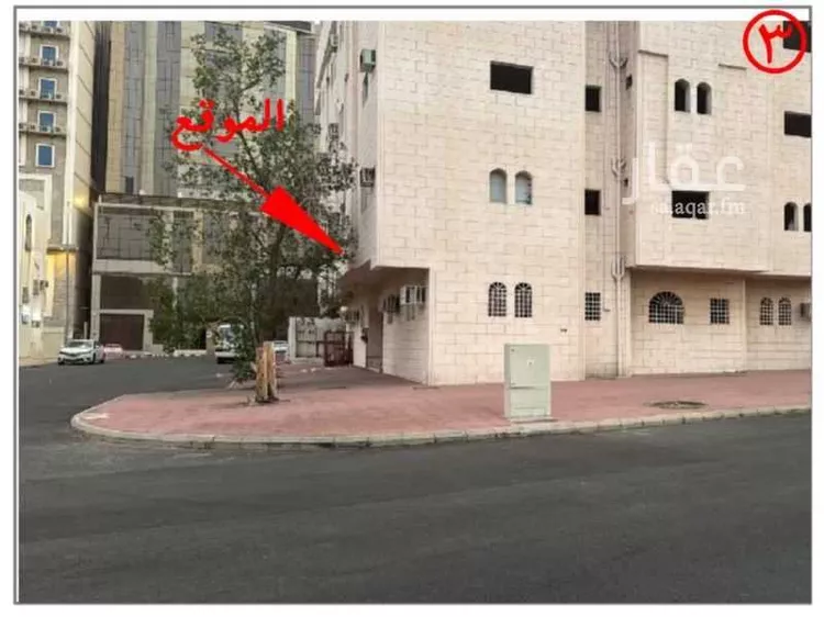 عمارة للبيع في شارع جايد, حي المسفلة, مدينة مكه المكرمه, منطقة مكة المكرمة صورة 3