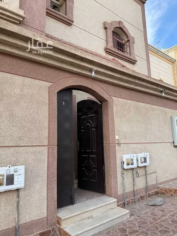 شقة للإيجار في حي النقرة, مدينة حائل, منطقة حائل صورة 5