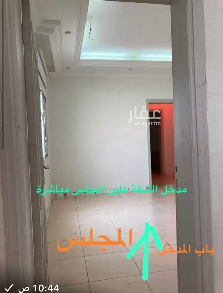 شقة للإيجار في شارع طلحه البكري ، حي السامر ، جدة ، جدة