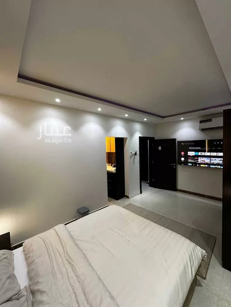 شقة للإيجار في شارع الحريق, حي الملقا, مدينة الرياض, منطقة الرياض صورة 5