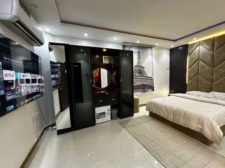 شقة للإيجار في شارع الحريق, حي الملقا, مدينة الرياض, منطقة الرياض صورة 4