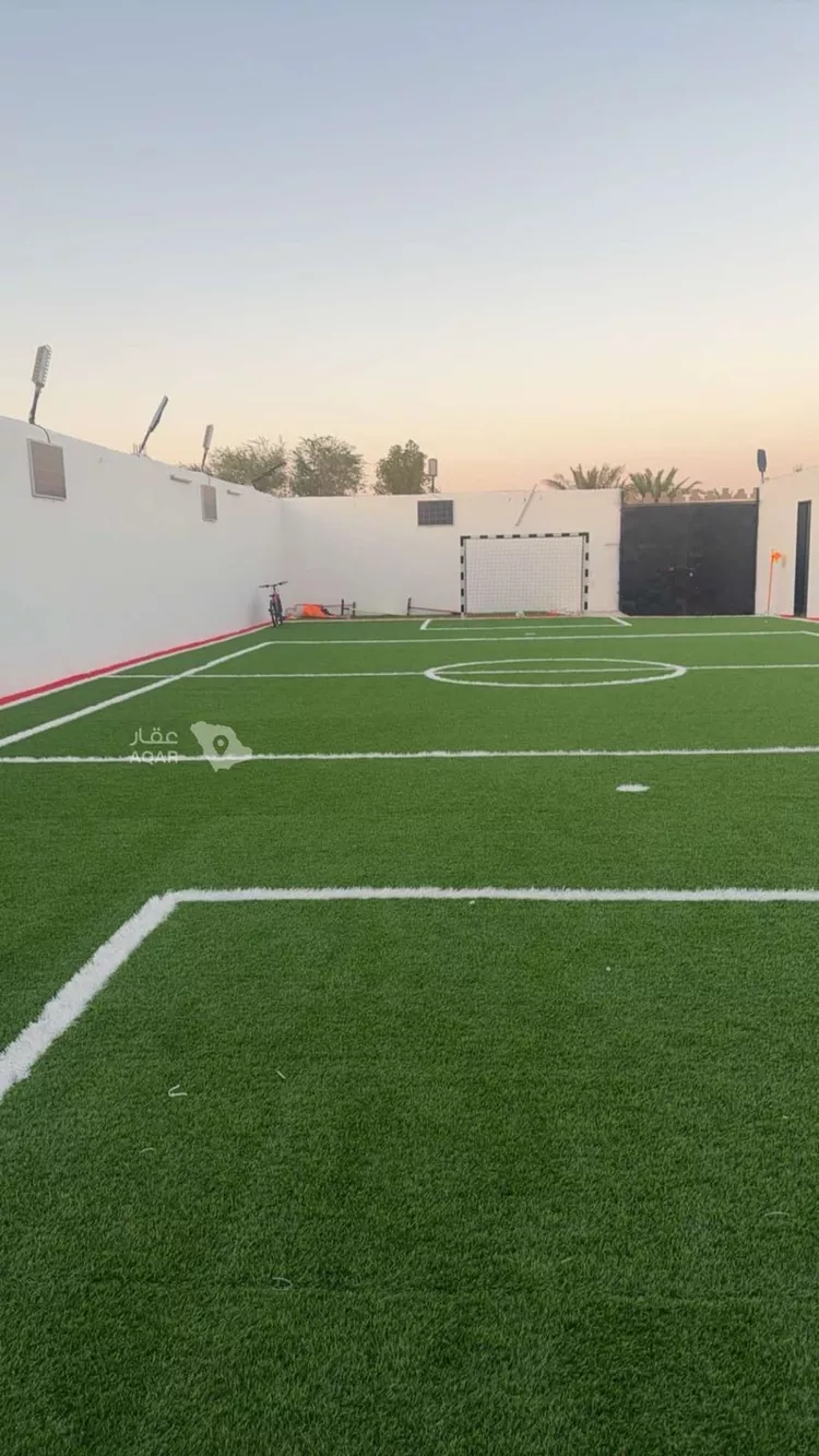 استراحة للإيجار في حي الزاهر, مدينة الرياض, منطقة الرياض 5