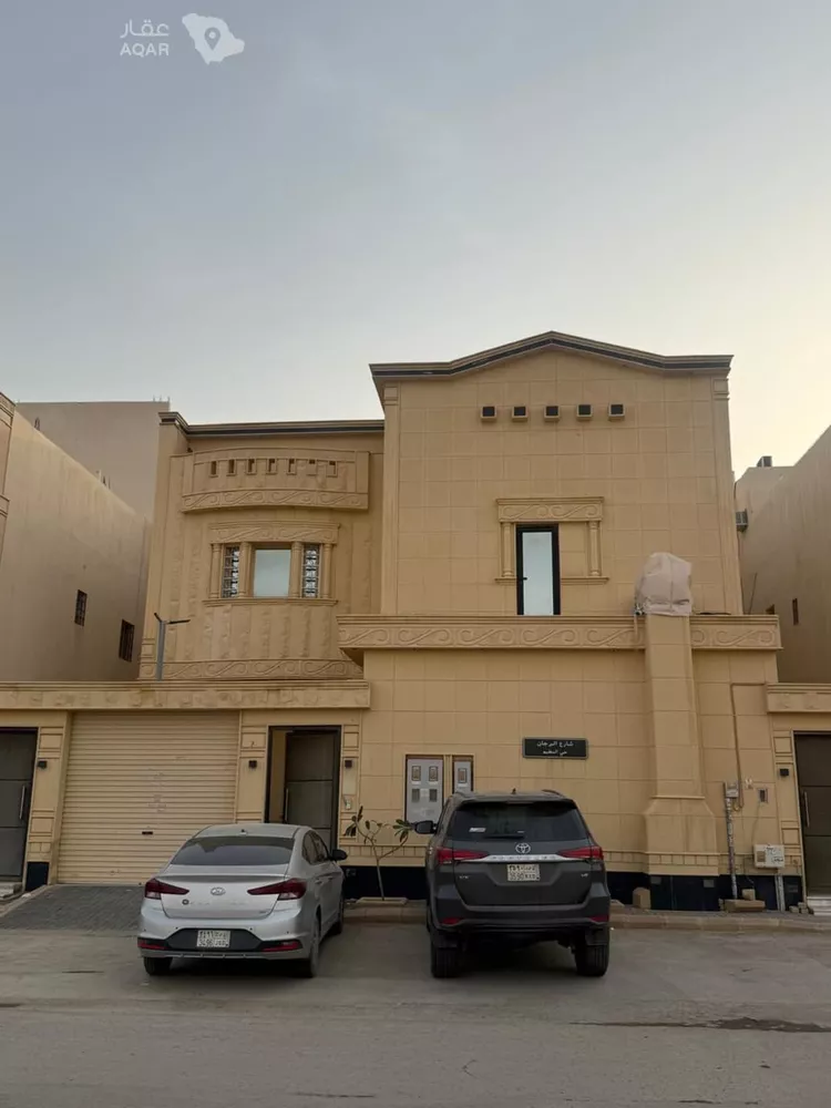 فيلا للبيع في شارع البرجان, حي النظيم, مدينة الرياض, منطقة الرياض