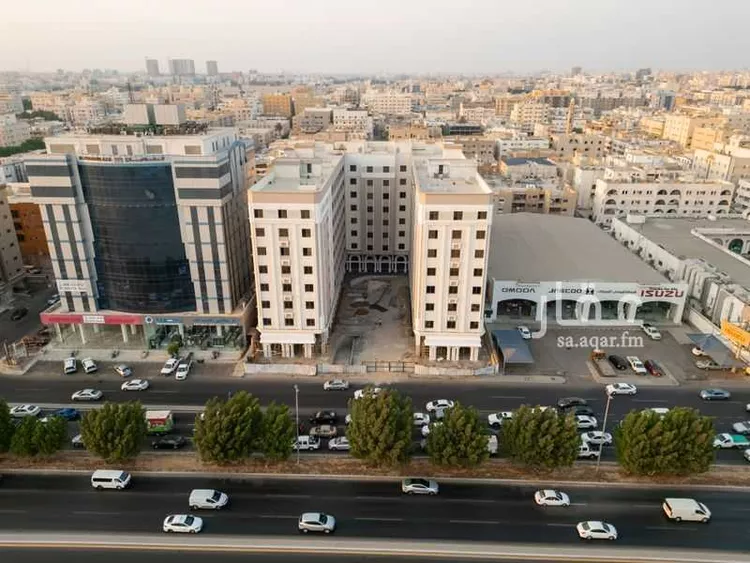 عمارة للإيجار في شارع فلسطين الفرعي, حي مشرفة, مدينة جدة, منطقة مكة المكرمة 1 صورة