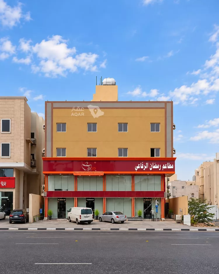 Building for Sale in Mecca King Fahd