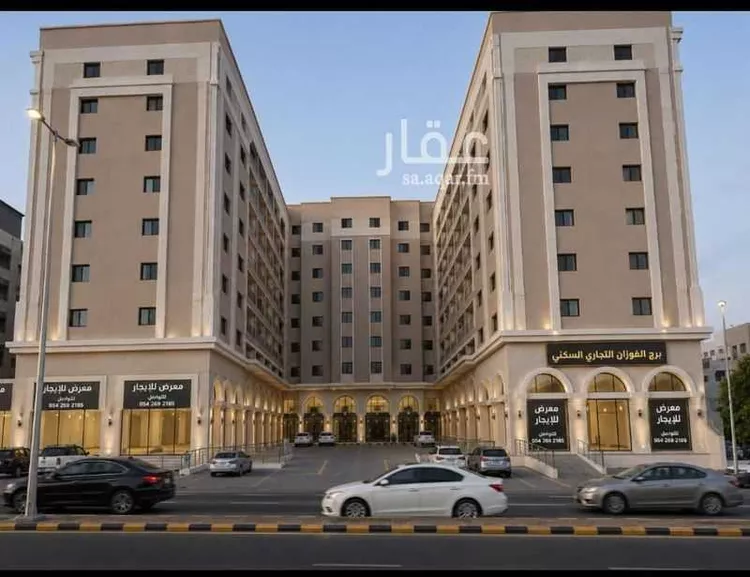 برج للإيجار في شارع فلسطين الفرعي, حي مشرفة, مدينة جدة, منطقة مكة المكرمة صورة 3