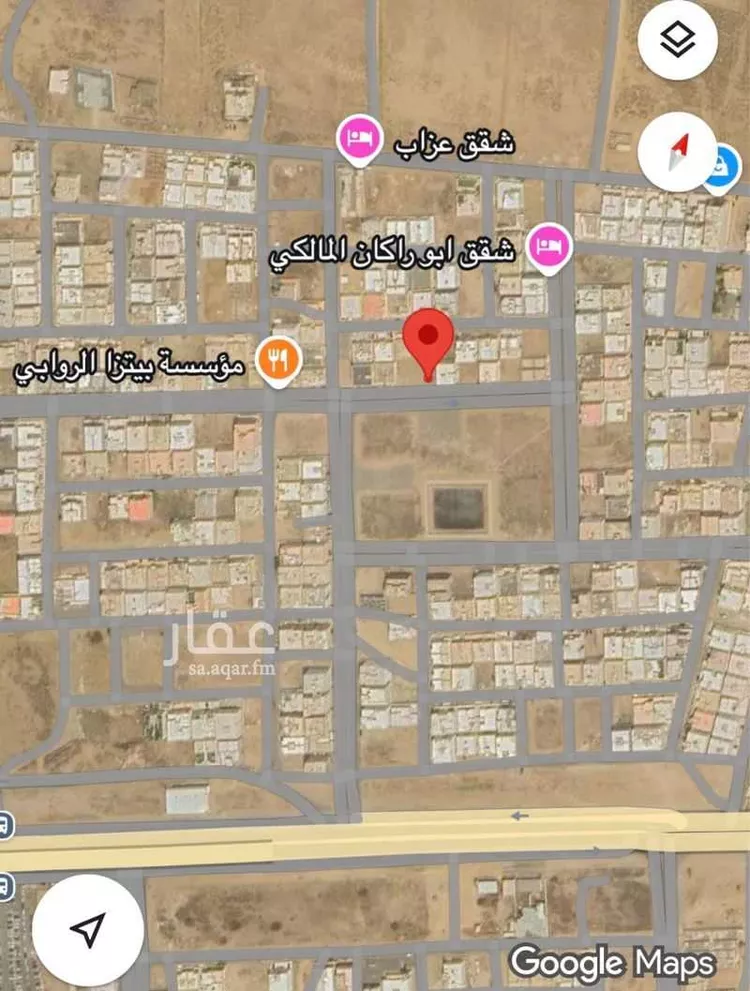 Land for Sale in Abu `Arish Al Aseelh
