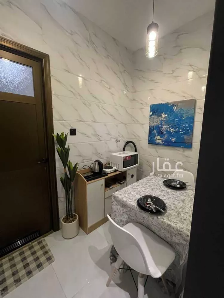 Furnished Studio for Booking in Al Khobar Al Hamra 7