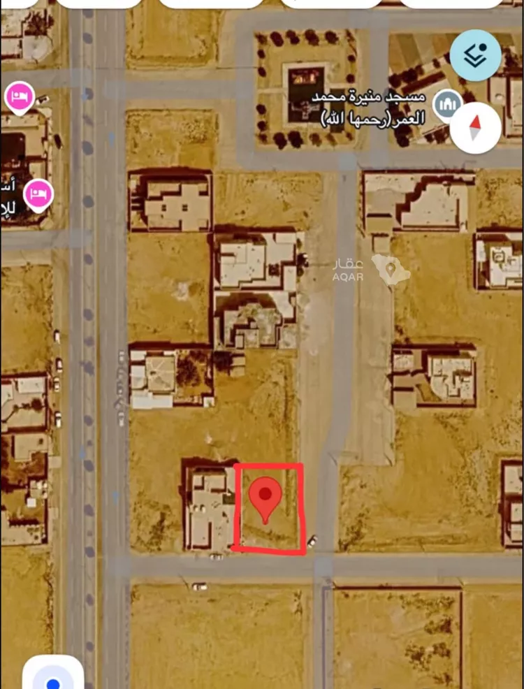 Land for Sale in Al Majmaah King Abdullah صورة 4