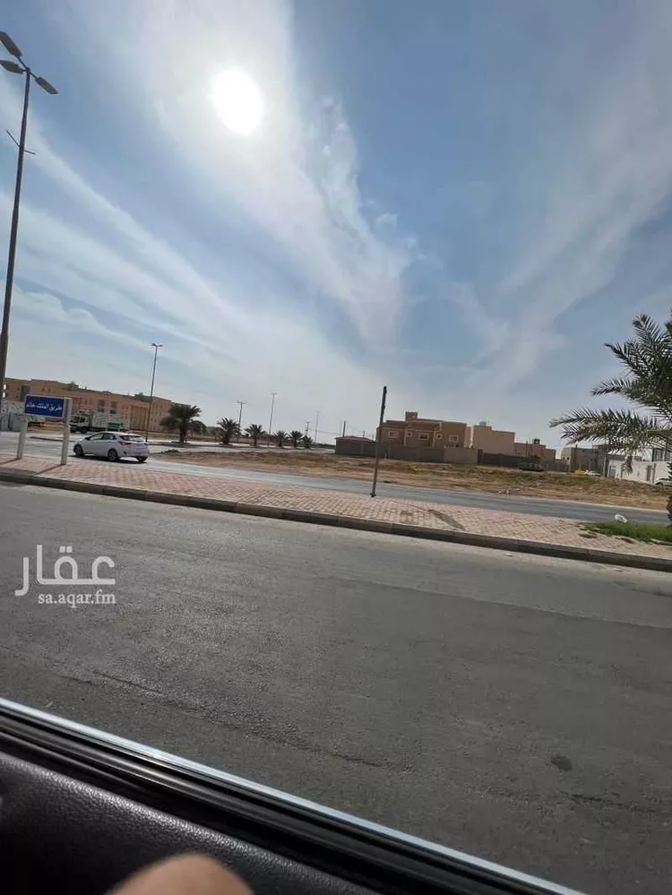 أرض للإيجار في شارع خالد بن عبدالعزيز, حي بدر, مدينة حوطه سدير, منطقة الرياض صورة 3