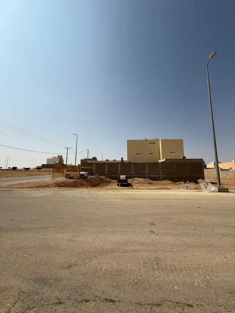 Land for Sale in Al Majmaah King Abdullah
