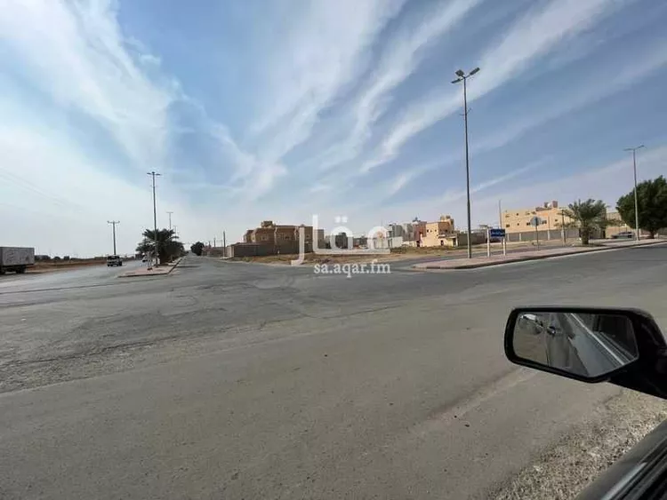 أرض للإيجار في شارع خالد بن عبدالعزيز, حي بدر, مدينة حوطه سدير, منطقة الرياض صورة 4