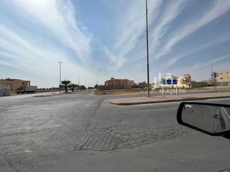 أرض للإيجار في شارع خالد بن عبدالعزيز, حي بدر, مدينة حوطه سدير, منطقة الرياض صورة 5