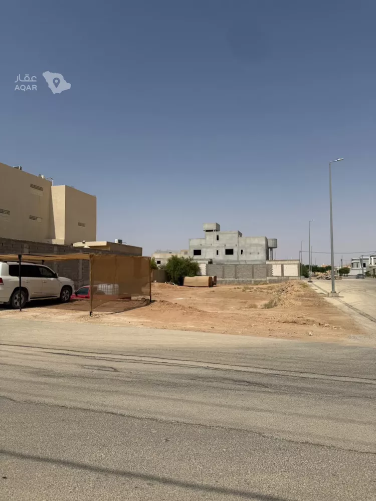 Land for Sale in Al Majmaah King Abdullah صورة 3