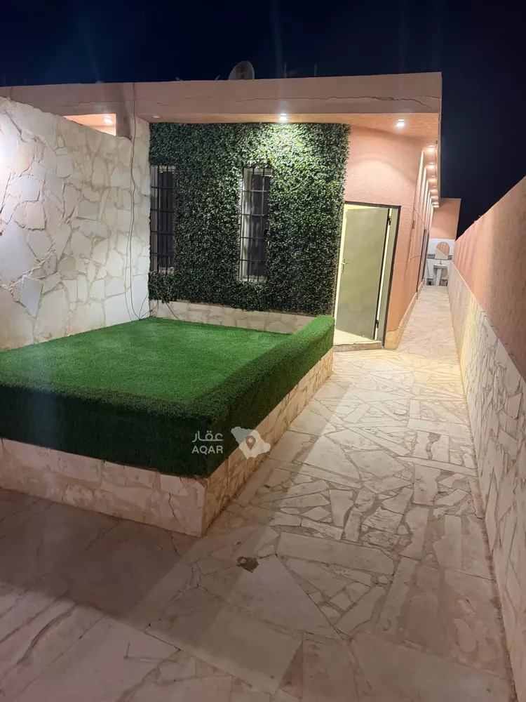استراحة للإيجار في شارع ظهره العودة غرب 159, حي ظهره العودة غرب, مدينة الدرعية, منطقة الرياض صورة 4