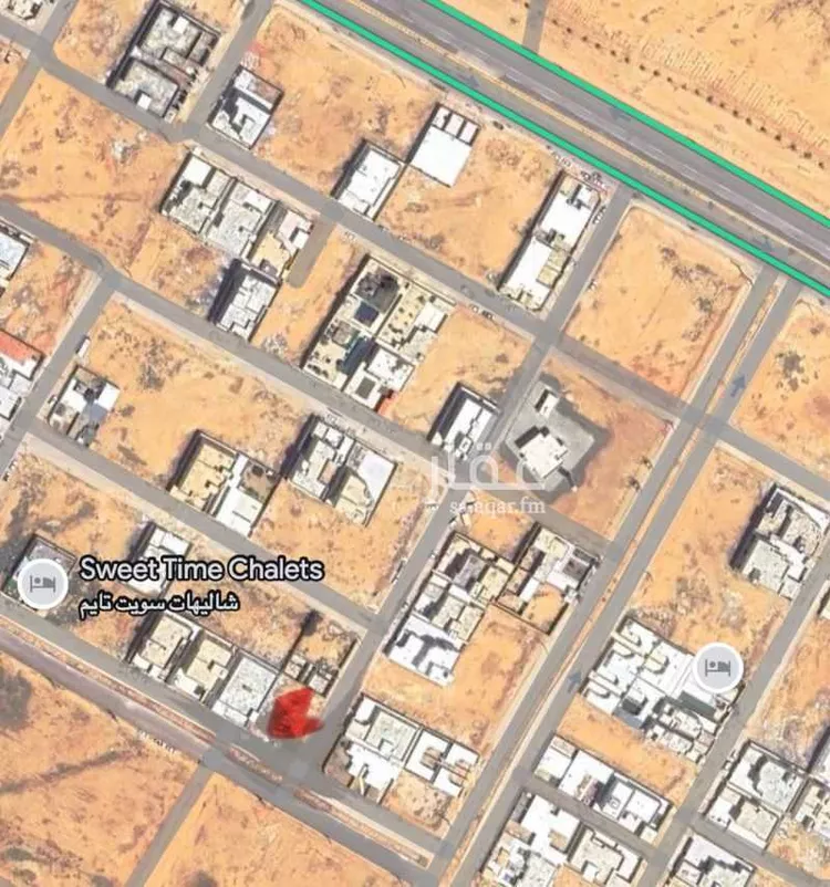 أرض للبيع في شارع 5870015, حي الأمير سلطان بن عبدالعزيز, مدينة المجمعه, منطقة الرياض