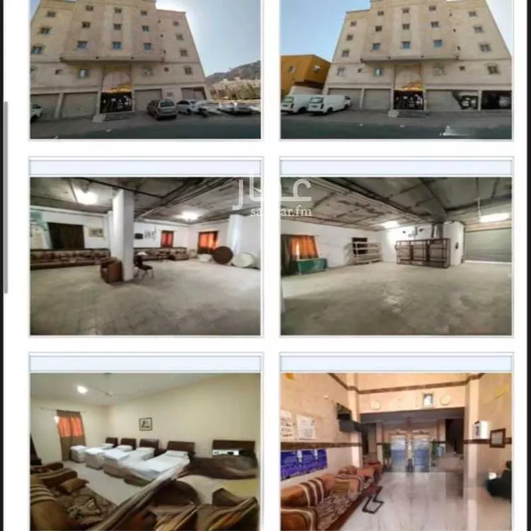 عمارة للبيع في شارع شارعحصين بن وحوح الاوس, حي كدي, مدينة مكه المكرمه, منطقة مكة المكرمة صورة 2