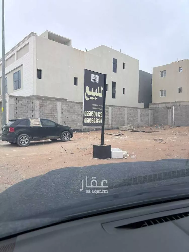 أرض للبيع في شارع إبراهيم بن إدريس المالكي, حي الرمال, مدينة الرياض, منطقة الرياض صورة 3