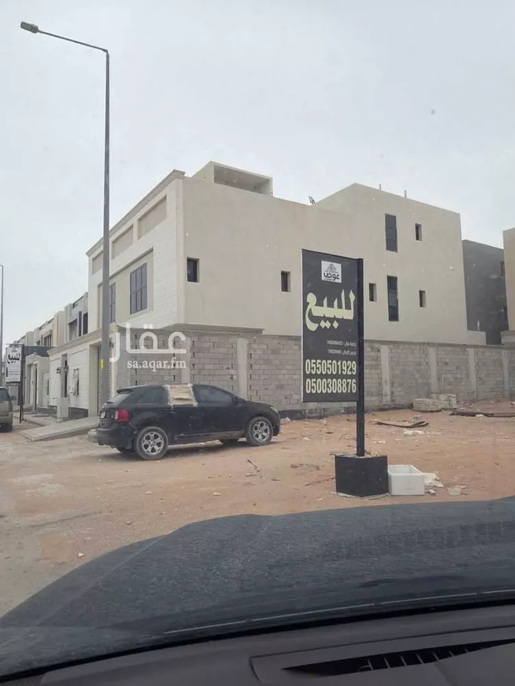 أرض للبيع في شارع إبراهيم بن إدريس المالكي, حي الرمال, مدينة الرياض, منطقة الرياض صورة 5