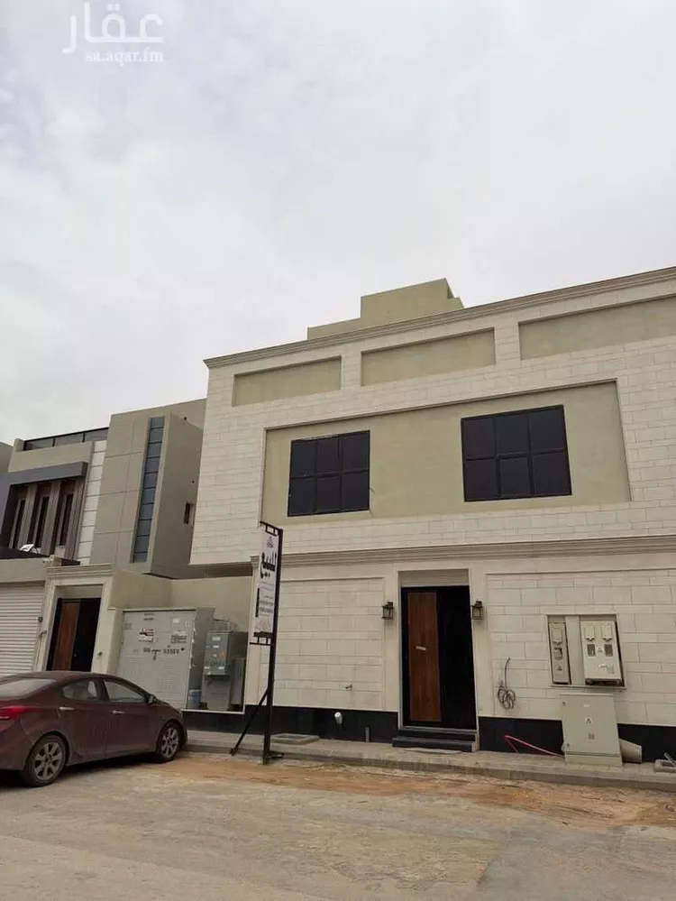 فيلا للبيع في شارع إبراهيم بن إدريس المالكي, حي الرمال, مدينة الرياض, منطقة الرياض صورة 4