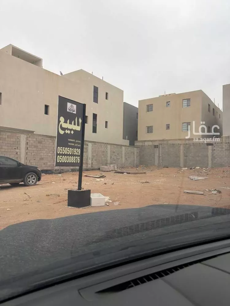 أرض للبيع في شارع إبراهيم بن إدريس المالكي, حي الرمال, مدينة الرياض, منطقة الرياض صورة 2