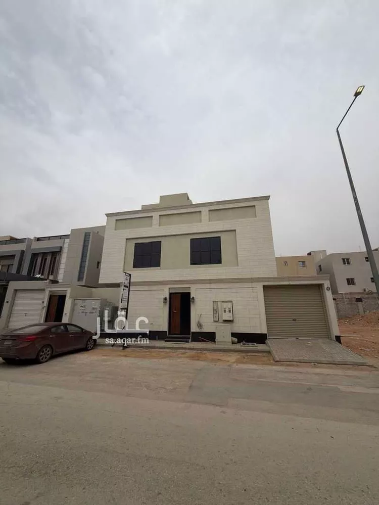فيلا للبيع في شارع إبراهيم بن إدريس المالكي, حي الرمال, مدينة الرياض, منطقة الرياض صورة 5