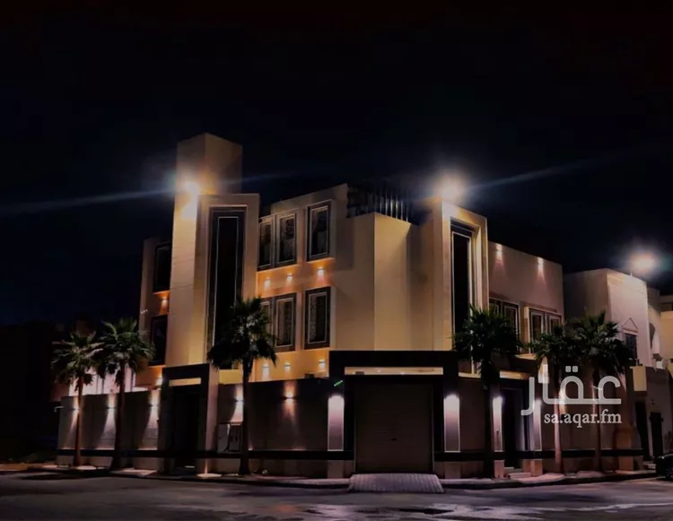 فيلا للإيجار في شارع محمد بن زين العابدين, حي المهدية, مدينة الرياض, منطقة الرياض صورة 2