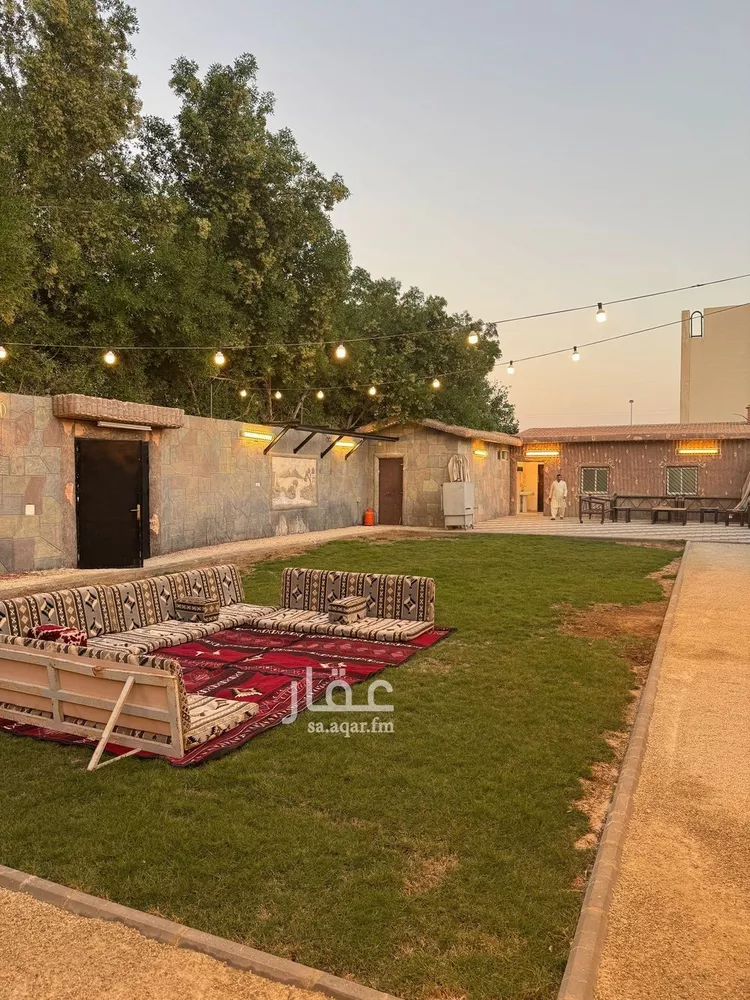 استراحة للإيجار في حي قرطبة, مدينة بريدة, منطقة القصيم