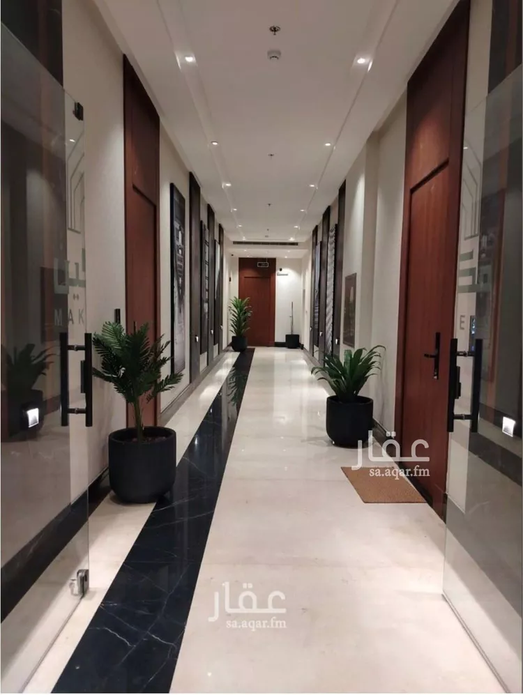 شقة للإيجار في شارع إبراهيم بن جمعان, حي العارض, مدينة الرياض, منطقة الرياض