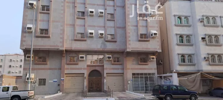 عمارة للبيع في شارع يزيد بن عامر ابو المنذر السلمي, حي الشوقية, مدينة مكة المكرمة, منطقة مكة المكرمة