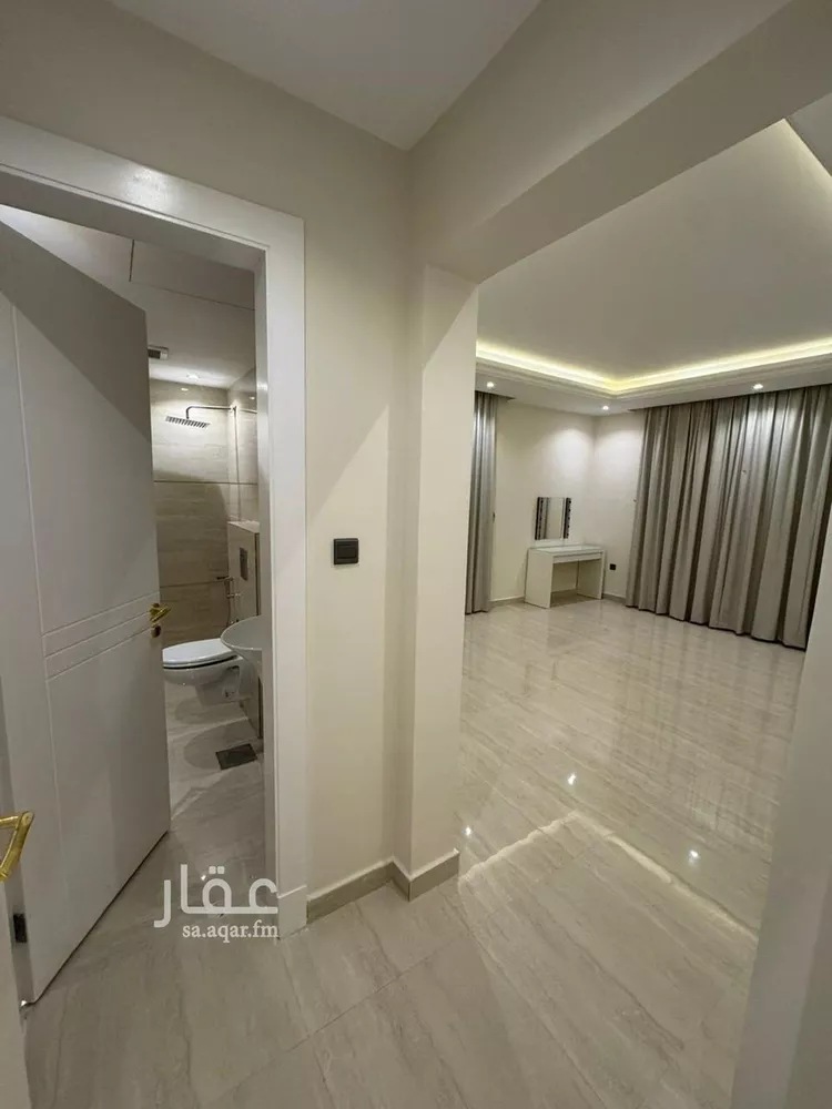 شقة للإيجار في شارع أبحر, حي الملقا, مدينة الرياض, منطقة الرياض صورة 3